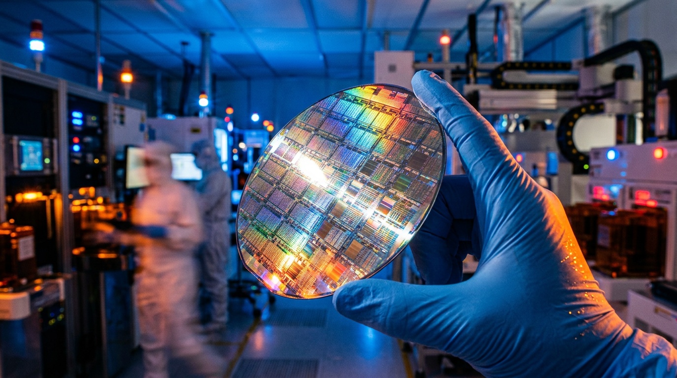 Semiconductors Just Posted Their Best Four-Day Rally Since March 2020. These Five Stocks Led the Charge.