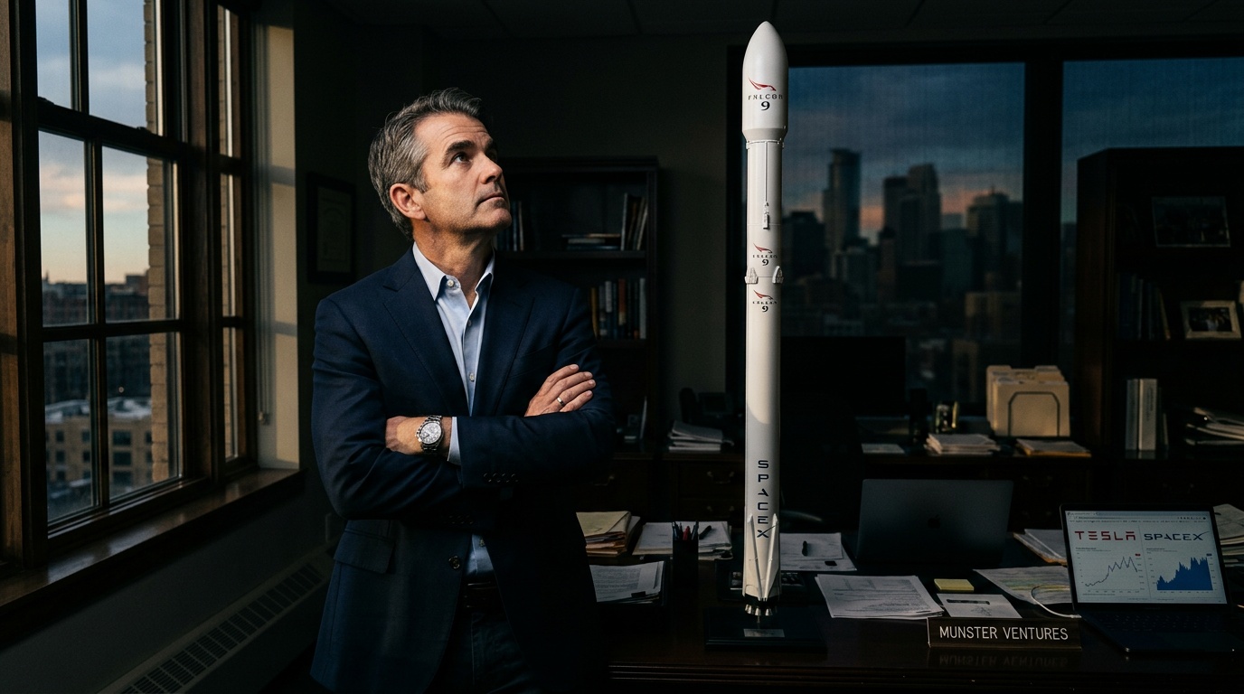 SpaceX Stock Drops Despite Strong Q2: Gene Munster Says Market Is 'Missing the Point'