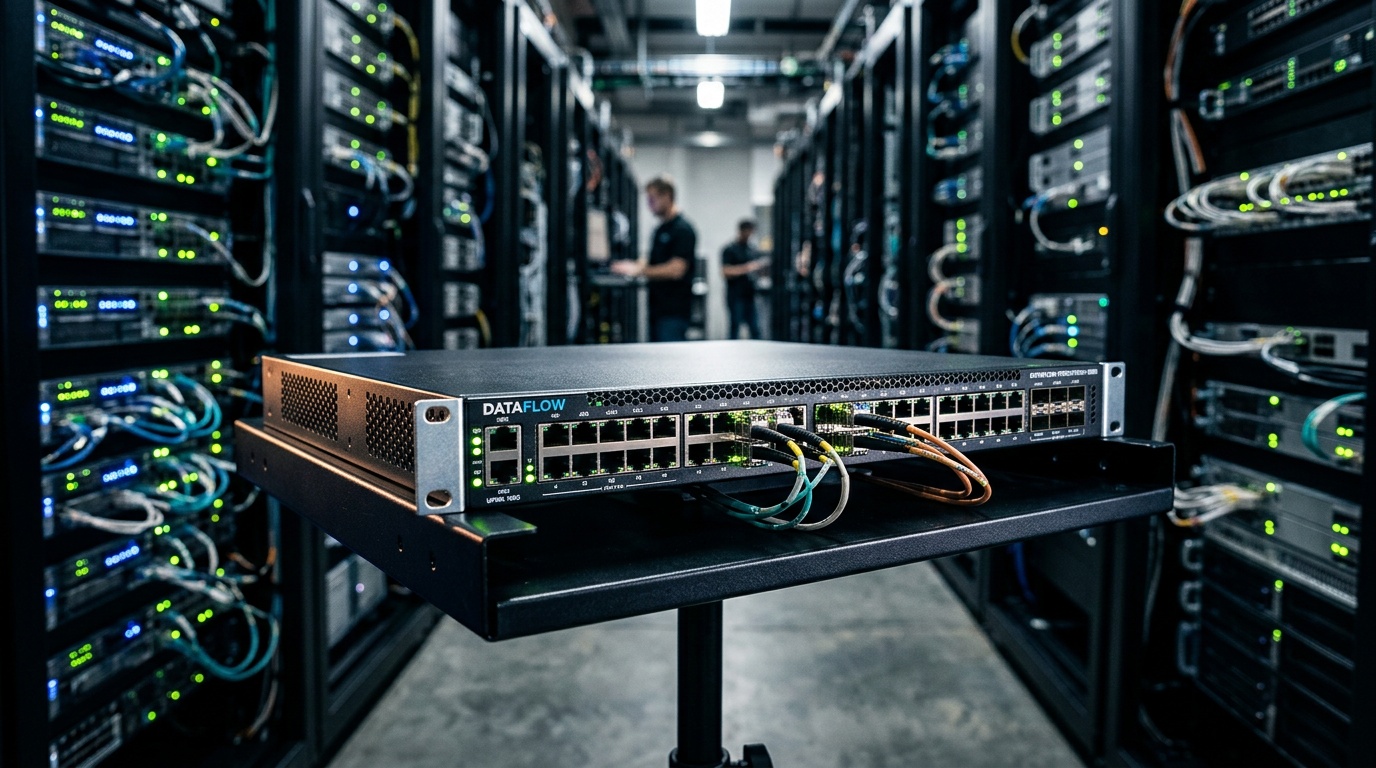 Arista Networks Hits New High After AI-Driven Q2 Blowout