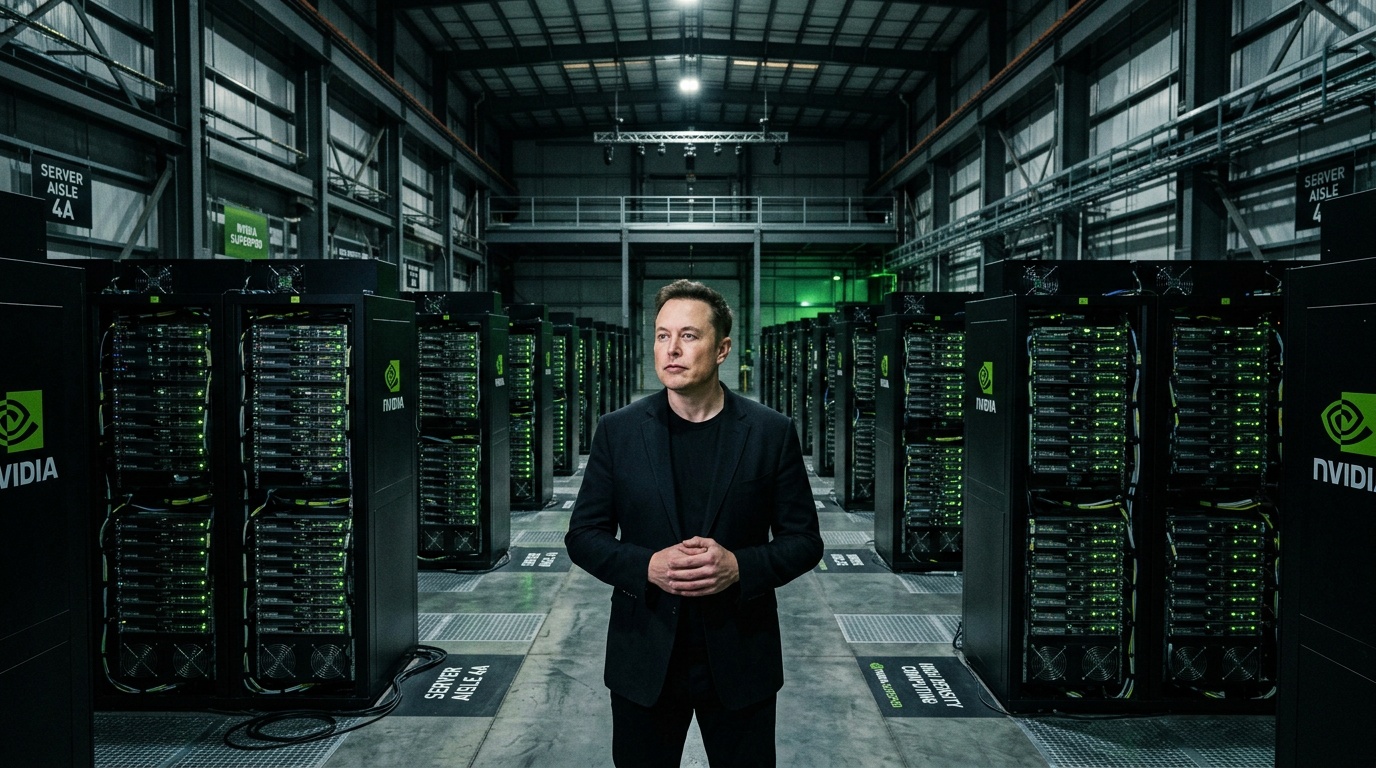 QUICK SPARK: SpaceX Goes All-In on Nvidia. Jim Cramer Thinks That's All Investors Need to Know.
