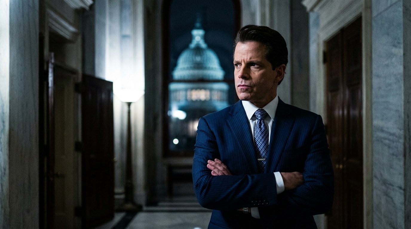 Scaramucci: Trump Administration 'Keeps Lying' About Iran War, 'We Really Don't Know What He's Doing'