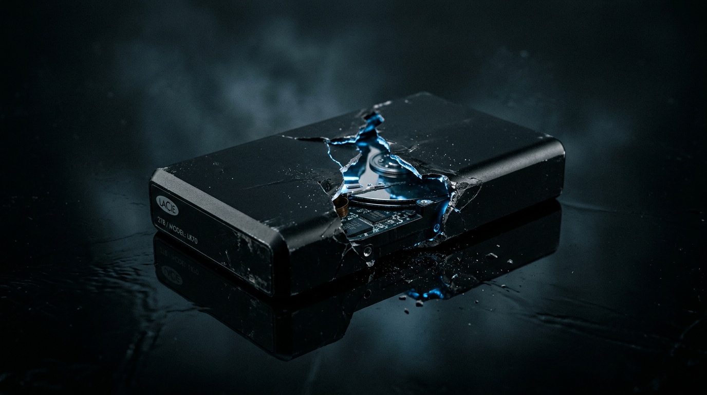 Western Digital Beats Earnings But Stock Sinks: Here's Why