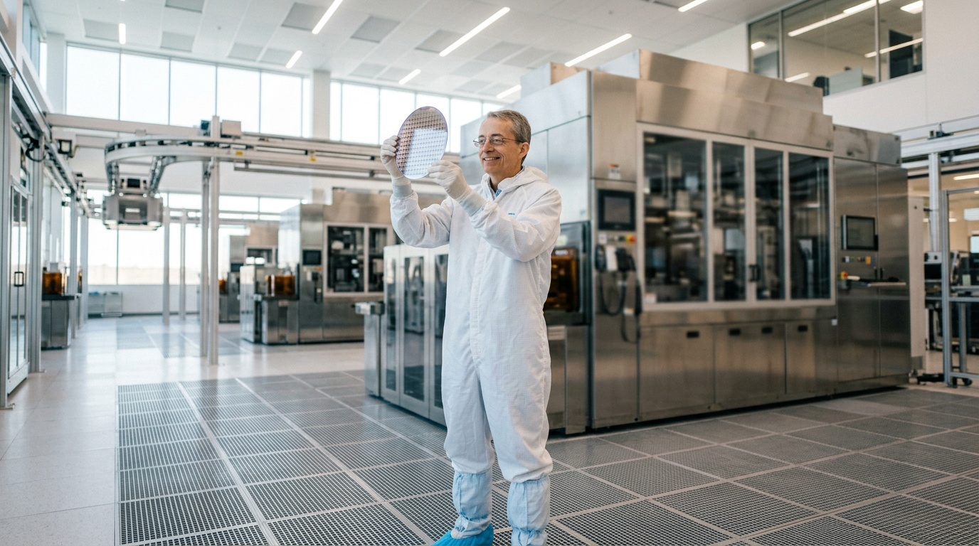 Intel's $20 Billion Raise: A Bold Bet on Foundry, Not a Bailout