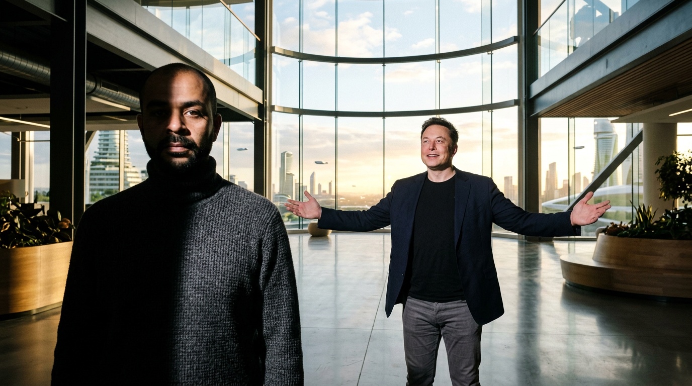 Elon Musk Says Money Won't Matter in 10 Years — But This Ex-Google Exec Says Something Darker