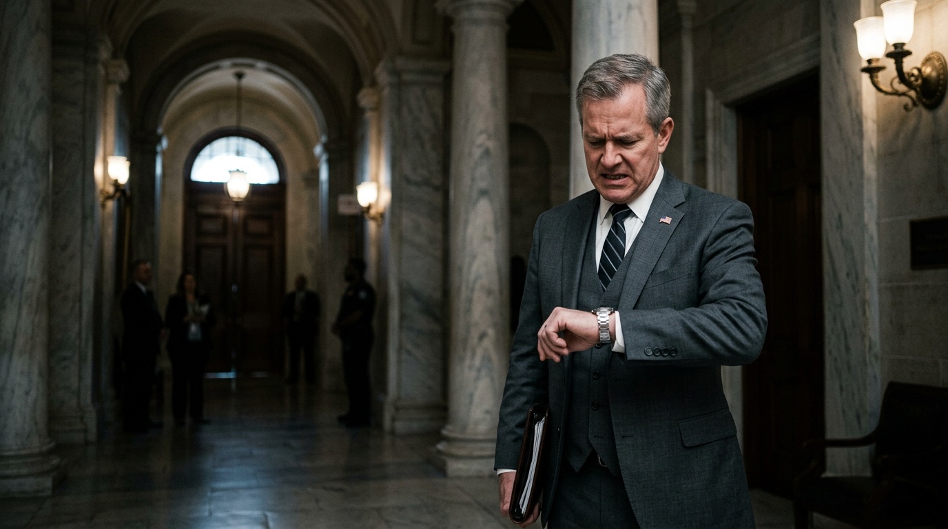 Congressman's 22 Late Stock Trade Disclosures Include Trades Nearly Two Years Old