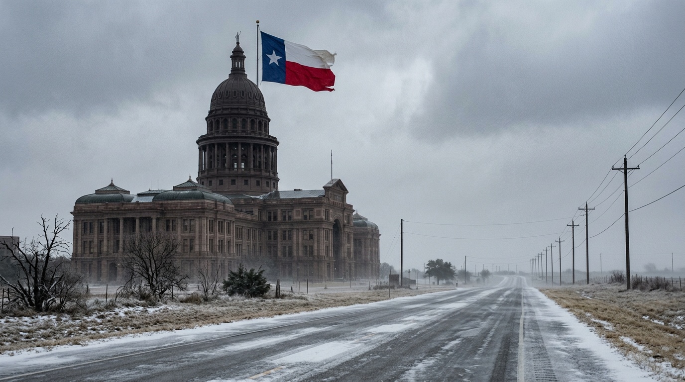 Texas Freezes Broadband Funds as Starlink Favoritism Allegations Spark Audit