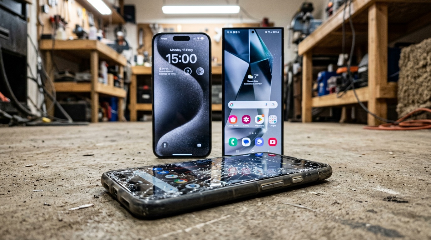 Apple, Samsung Can Absorb the Smartphone Cost Shock — Smaller Rivals May Not Be so Lucky