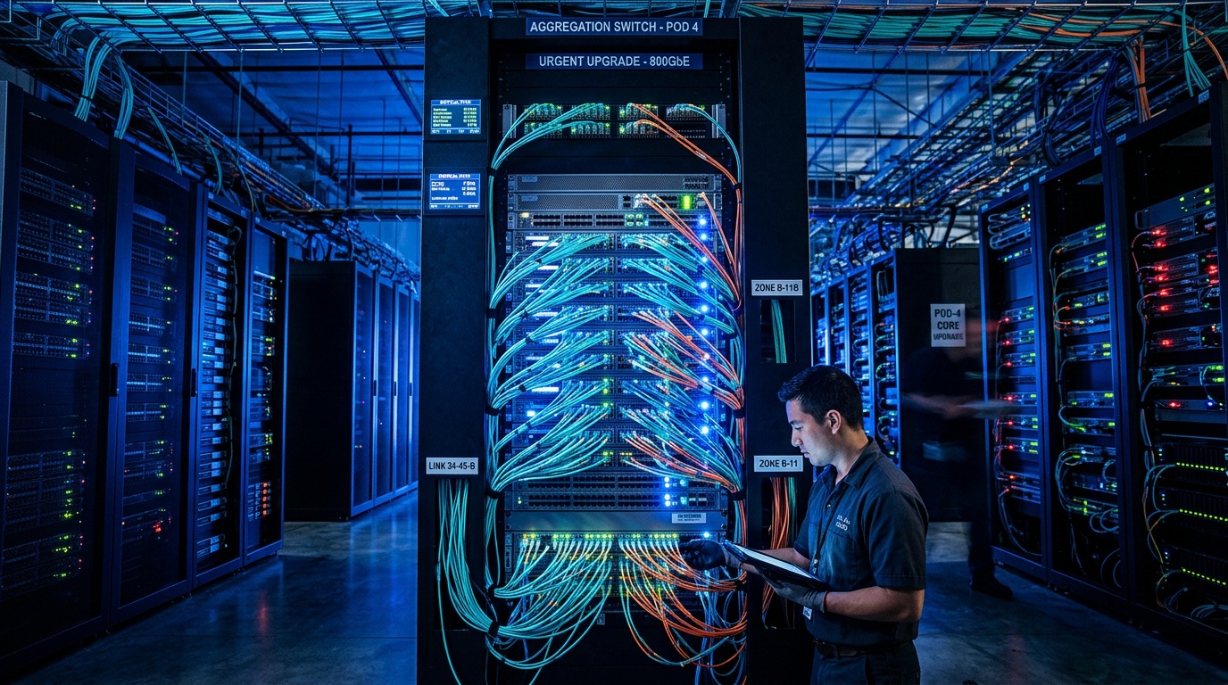 Cisco Says AI Boom Is Forcing Companies to Upgrade Networks — 'It's Just Not Optional'