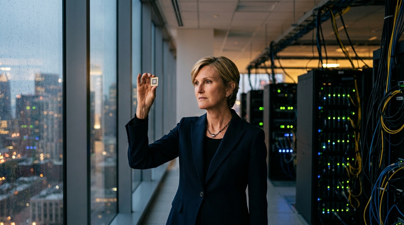 Cathie Wood Bets $16 Million on Broadcom Just Before Its Big AI Earnings Reveal