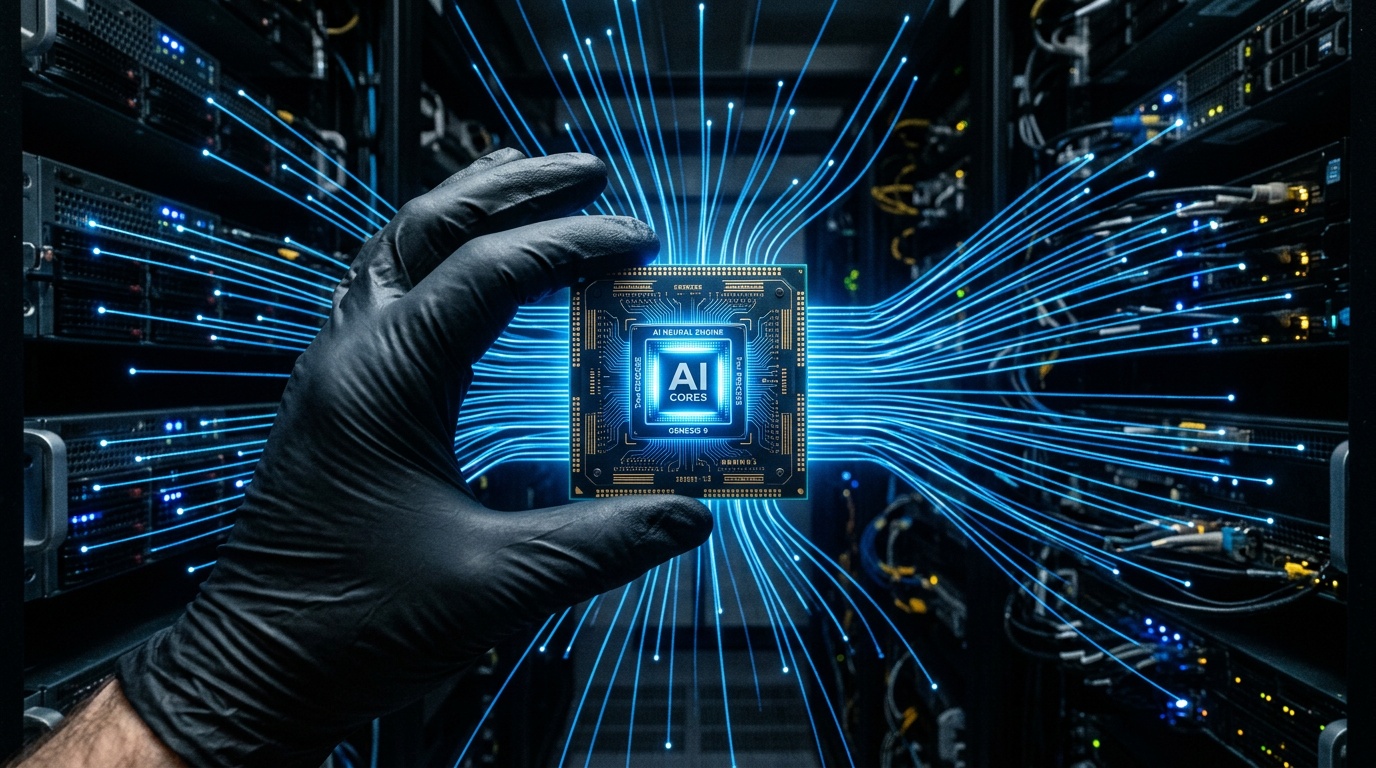 Everyone Is Chasing Nvidia: BofA Securities Sees $210 Billion CPU Boom for These 3 Stocks