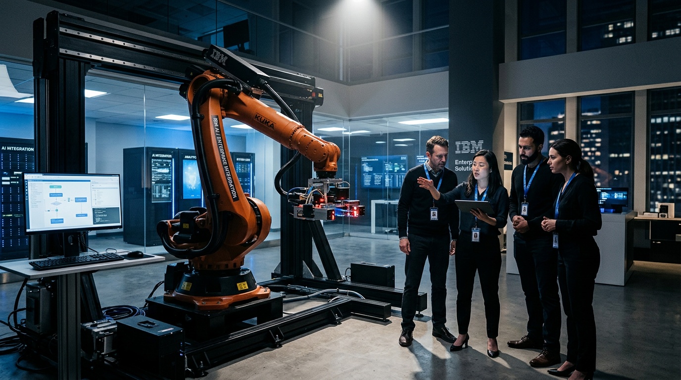 IBM and OpenAI Join Forces to Tackle the Messy Reality of Enterprise AI