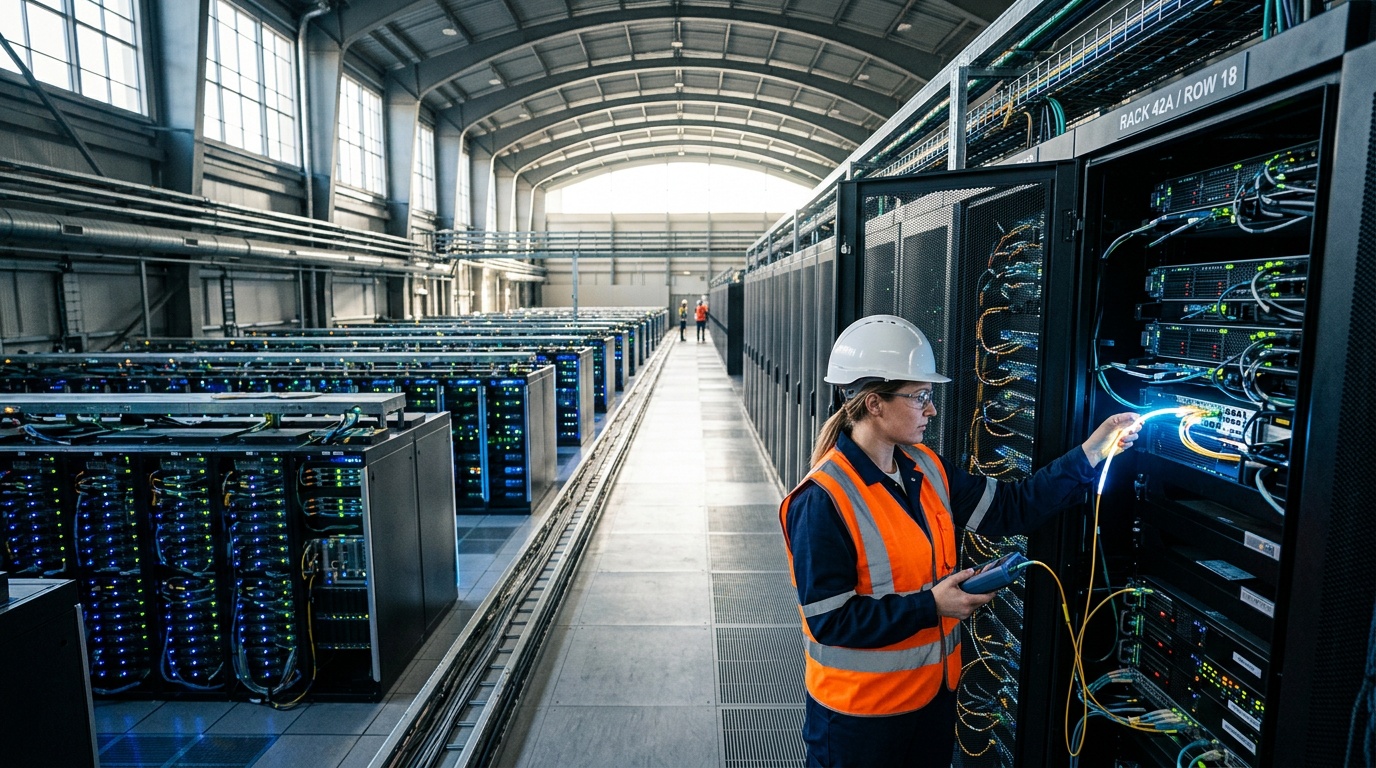 Nebius Has Found a New Way to Finance AI Infrastructure