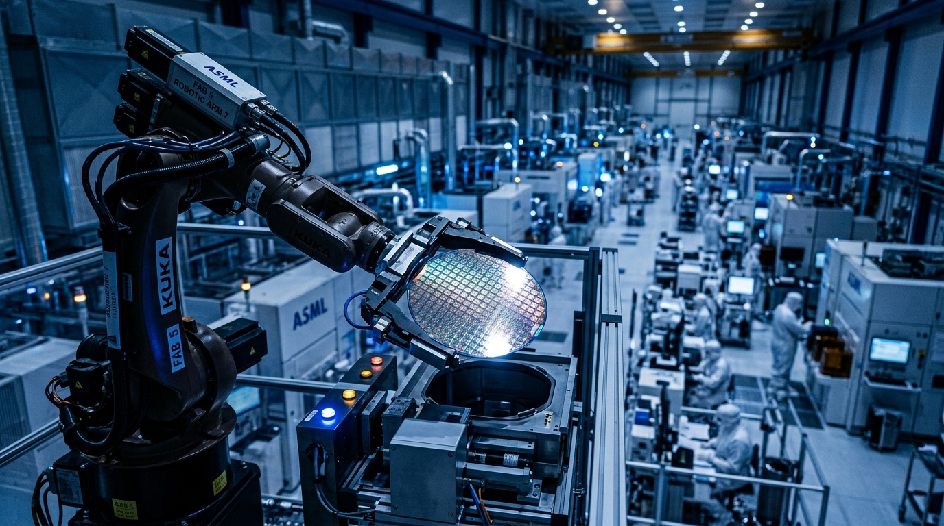 Applied Materials Crushes Q3 Estimates, Raises Guidance on 'Unprecedented' AI Demand
