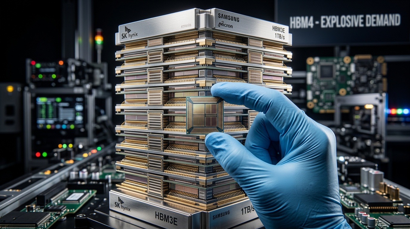 SK Hynix Is Surging. Here's How ETF Traders Are Playing the AI Memory Boom