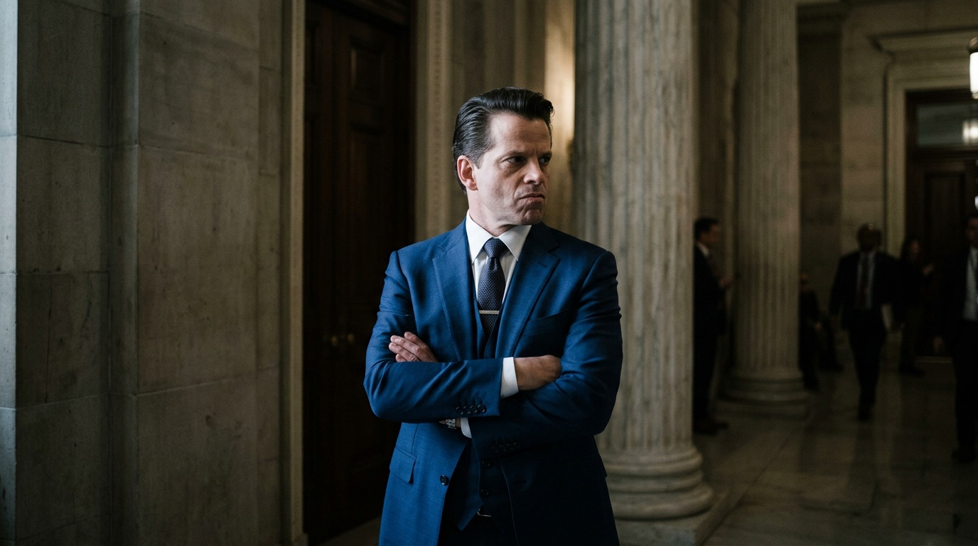 Scaramucci Blames Trump's Meme Coin and 'Market Manipulation' for Stalled Crypto Bill