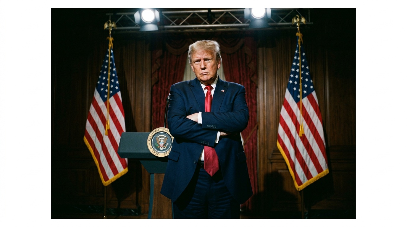 Trump White House Accuses China of 'Great Transshipment Scam,' Says Tariff Evasion Costs US Up to $26 Billion a Year