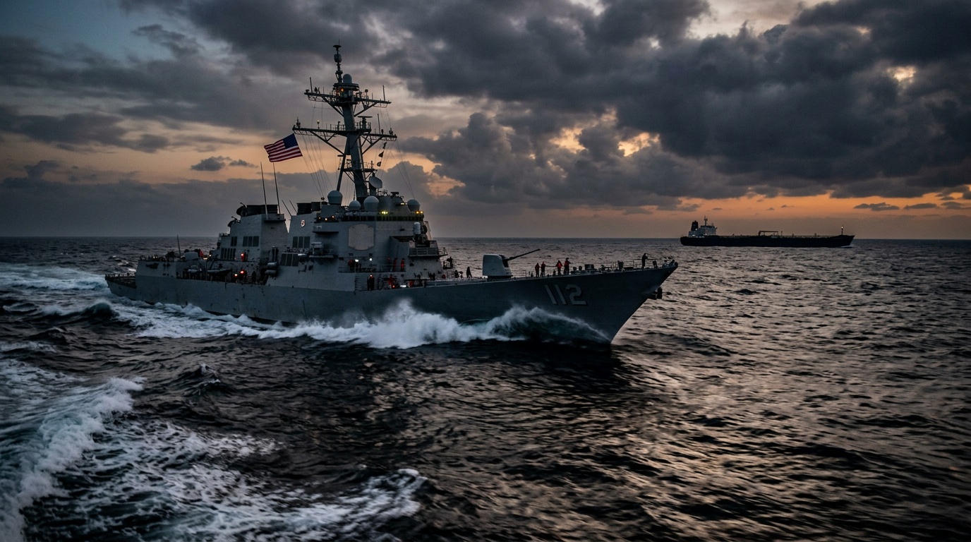 Futures Mixed as U.S. Vows Indefinite Iran Blockade; SanDisk, Workday, JD.com, Applied Materials in Focus