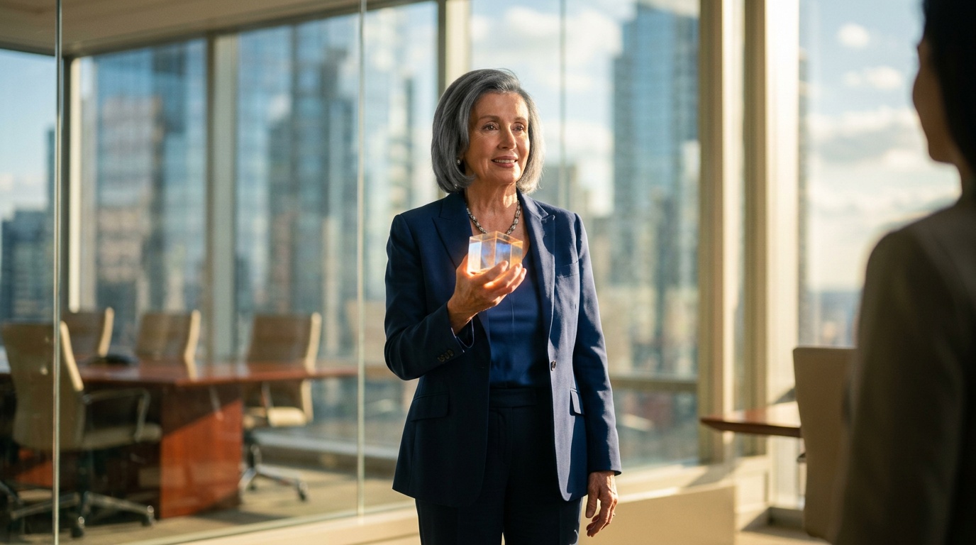 Nvidia, Nancy Pelosi, Cathie Wood Strike Gold With Databricks' $190 Billion Valuation
