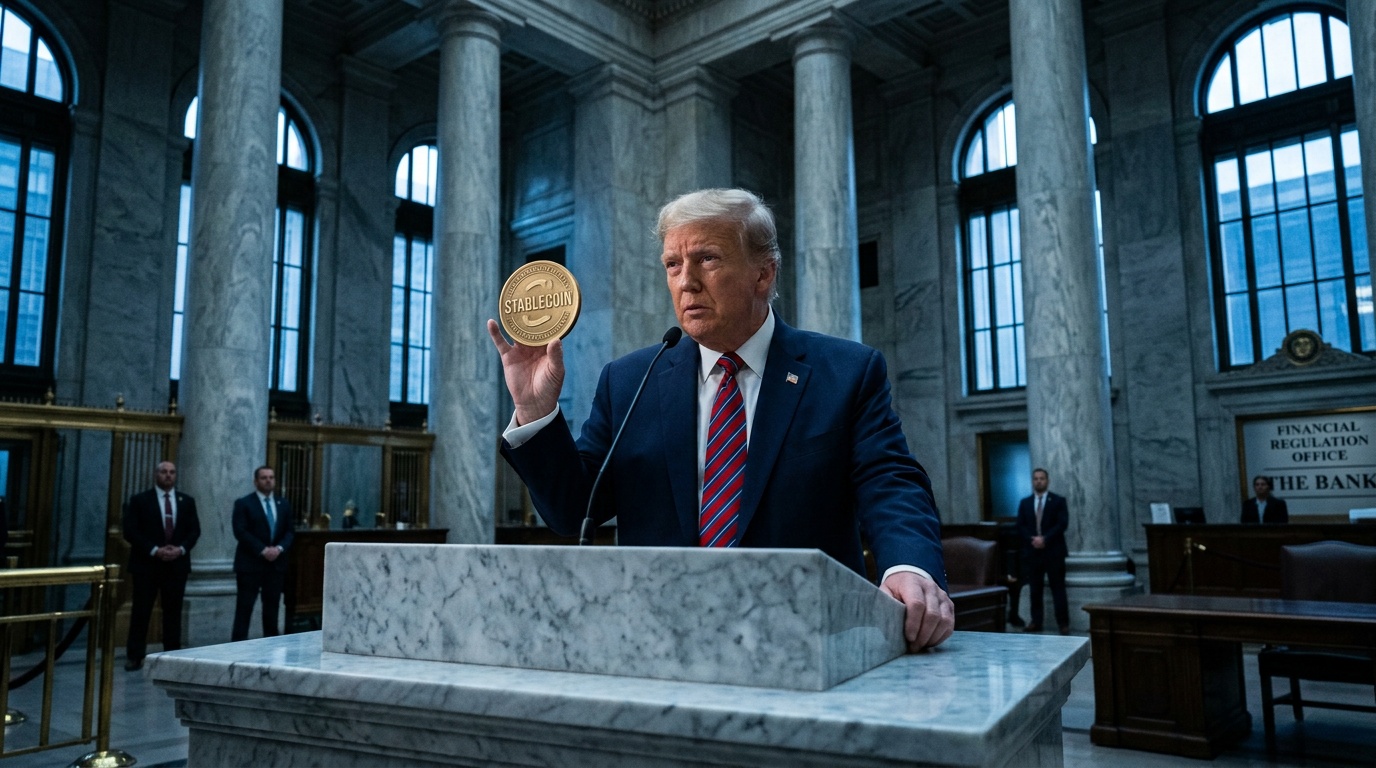Trump-Linked Crypto Firm Gets Conditional Bank Charter, Warren Calls It 'Brazen' Self-Dealing