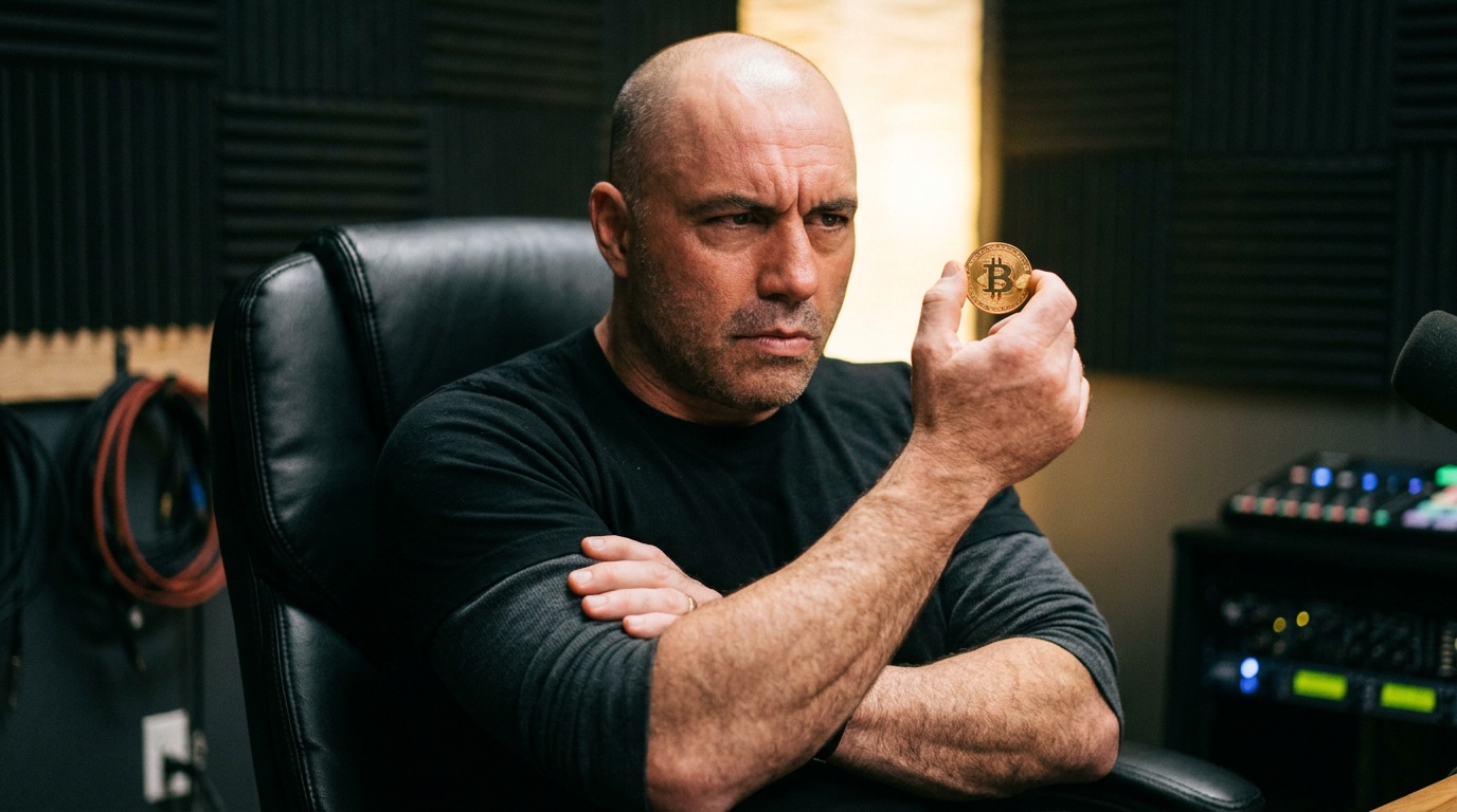 Joe Rogan Calls Out Trump's Crypto Billions, Warns of 'Shady' Family Deals: 'Who's Telling Him...'