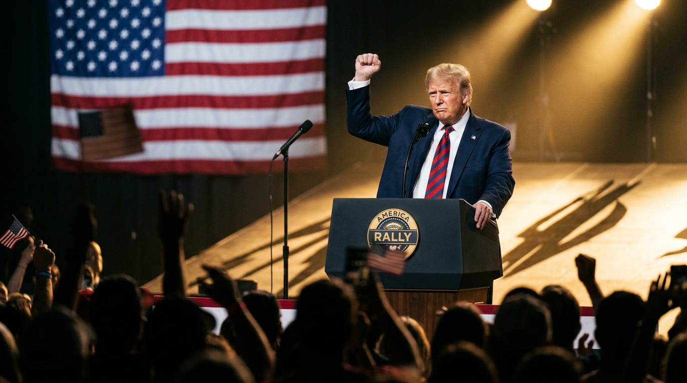 Trump Says He'll 'Never Apologize' for $4 Gas: 'It's OK'