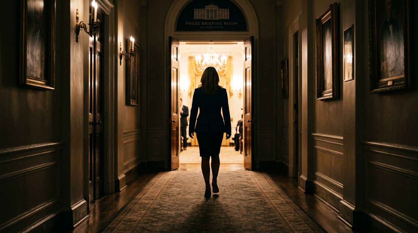 Who's Next? Prediction Markets Weigh In on Trump Admin Departures After Leavitt