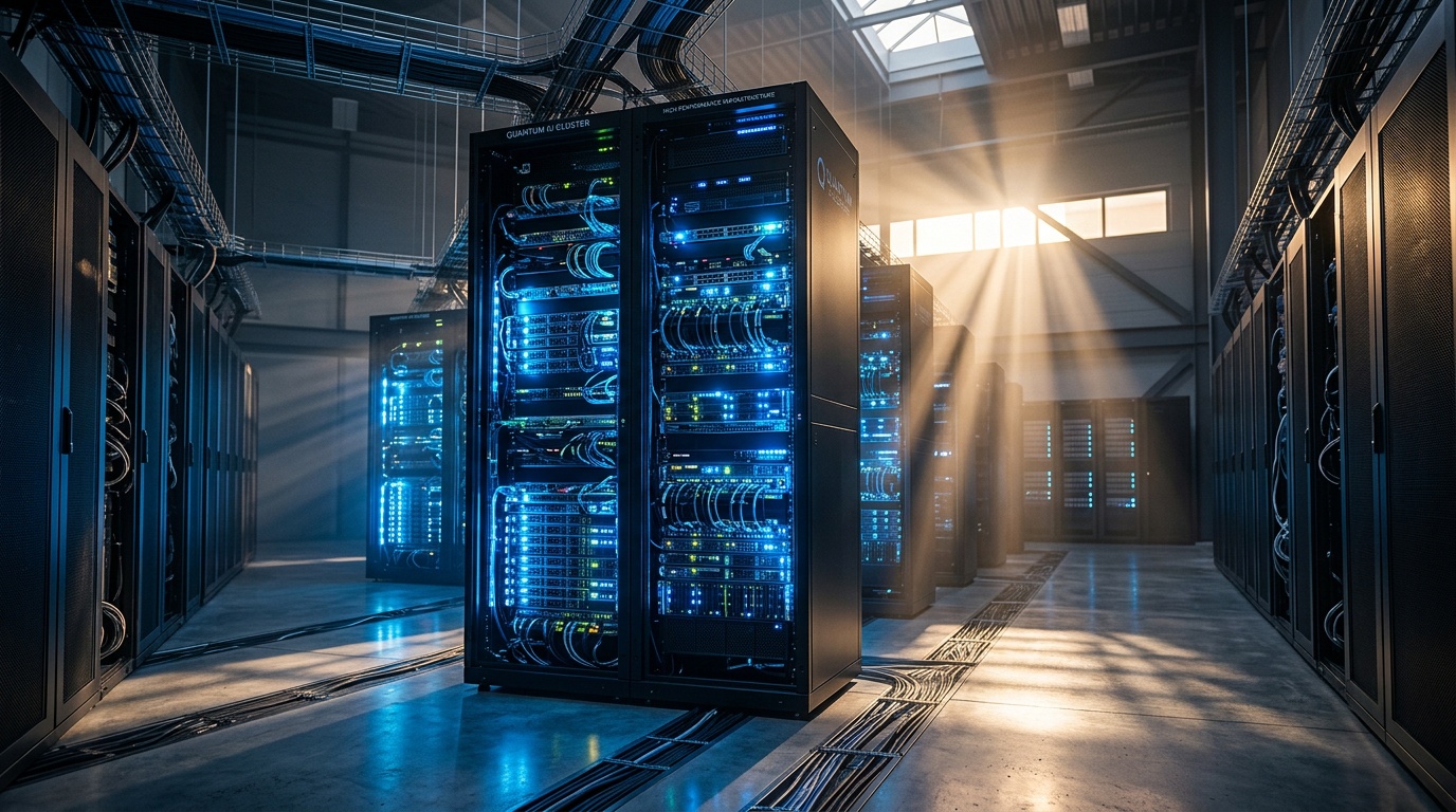 HIVE Stock Jumps After AI Cloud Deal - Here's Why
