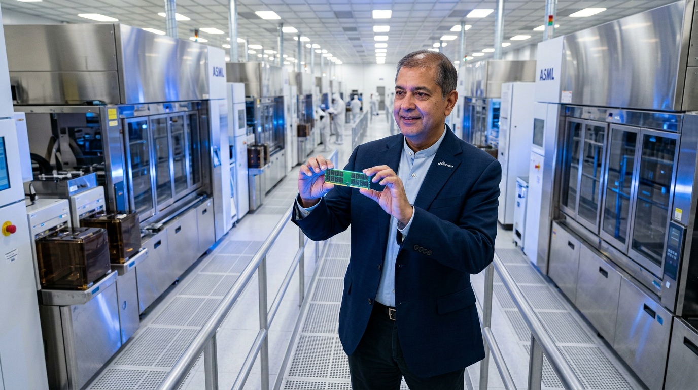 Micron's $1,000 Milestone: How Leveraged ETFs Are Supercharging the AI Memory Trade