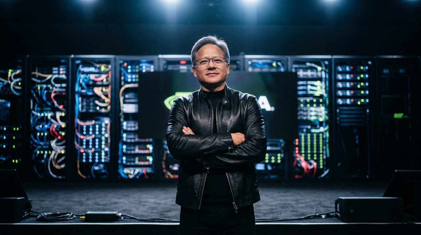 Nvidia Is the Best S&P 500 Stock of the Past 10, 15, 20 Years — but 4 Stocks Beat It Over the Past 5 Years