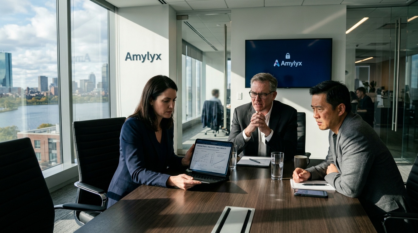 Amylyx Pharmaceuticals Stock Soars After the Close: Here's Why