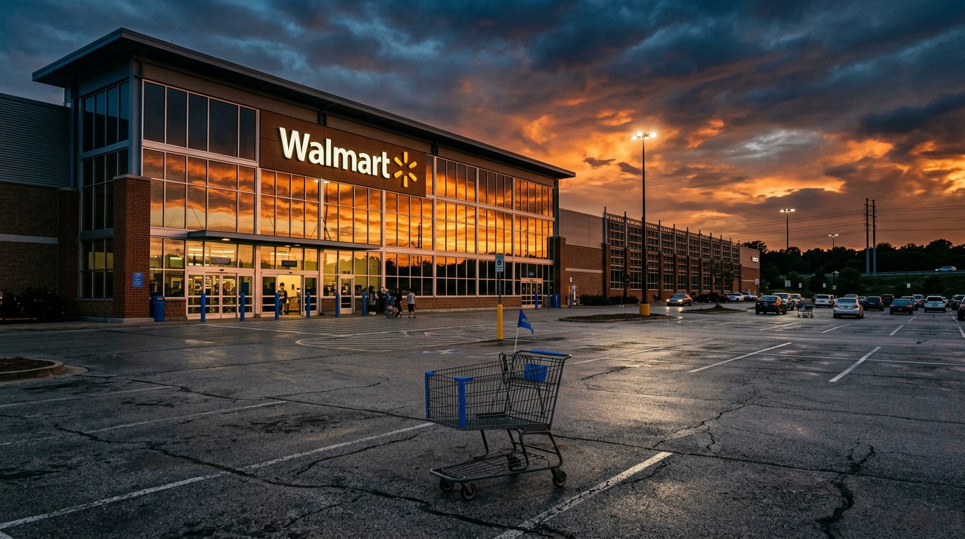Walmart Could Swing $42.1 Billion In Value After Earnings