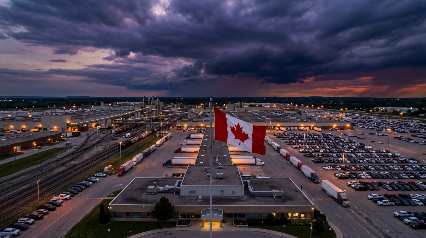 US and Canada Eye Tariff Cuts on Autos as Deadline Looms