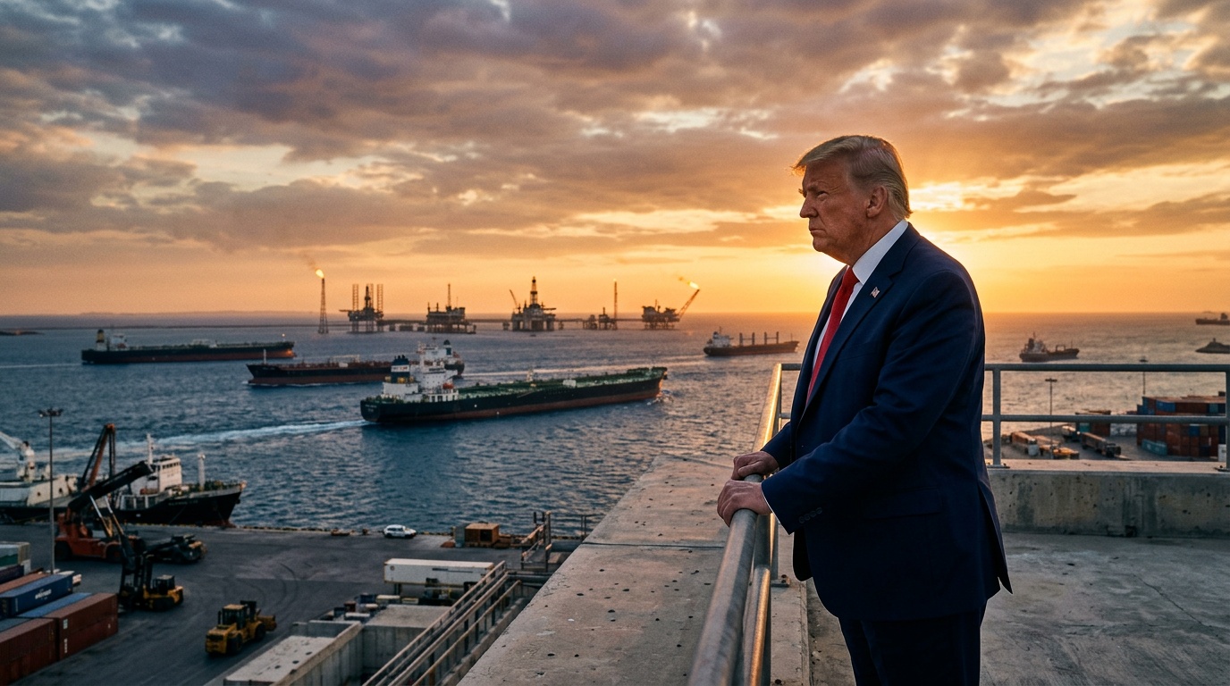 Trump's Hormuz Shock Sends Oil Above $85: 3 ETFs Poised for the Next Energy Rally