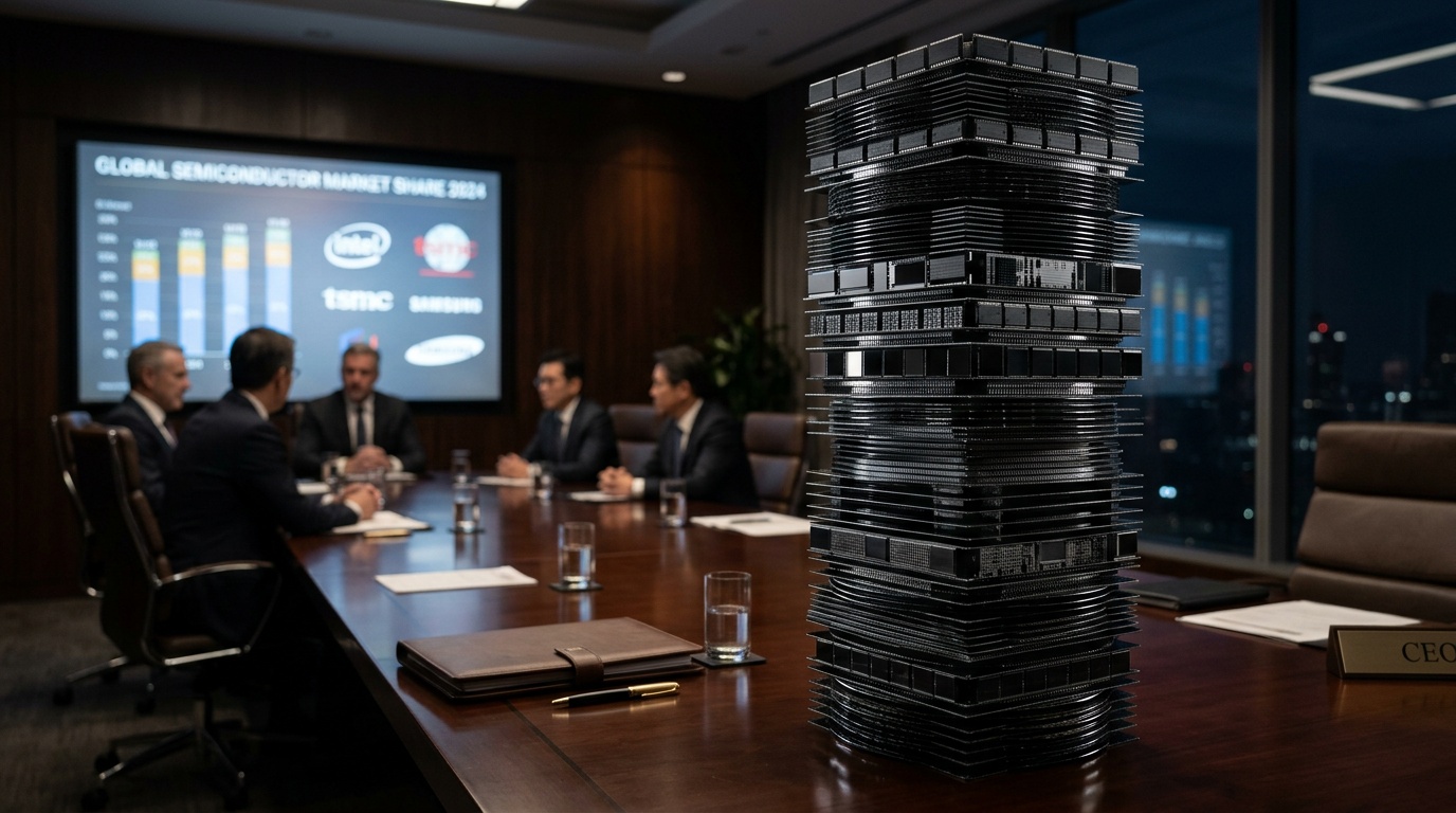 SK Hynix's $29 Billion Buyback: A Bold Bet Against AI Spending Fears