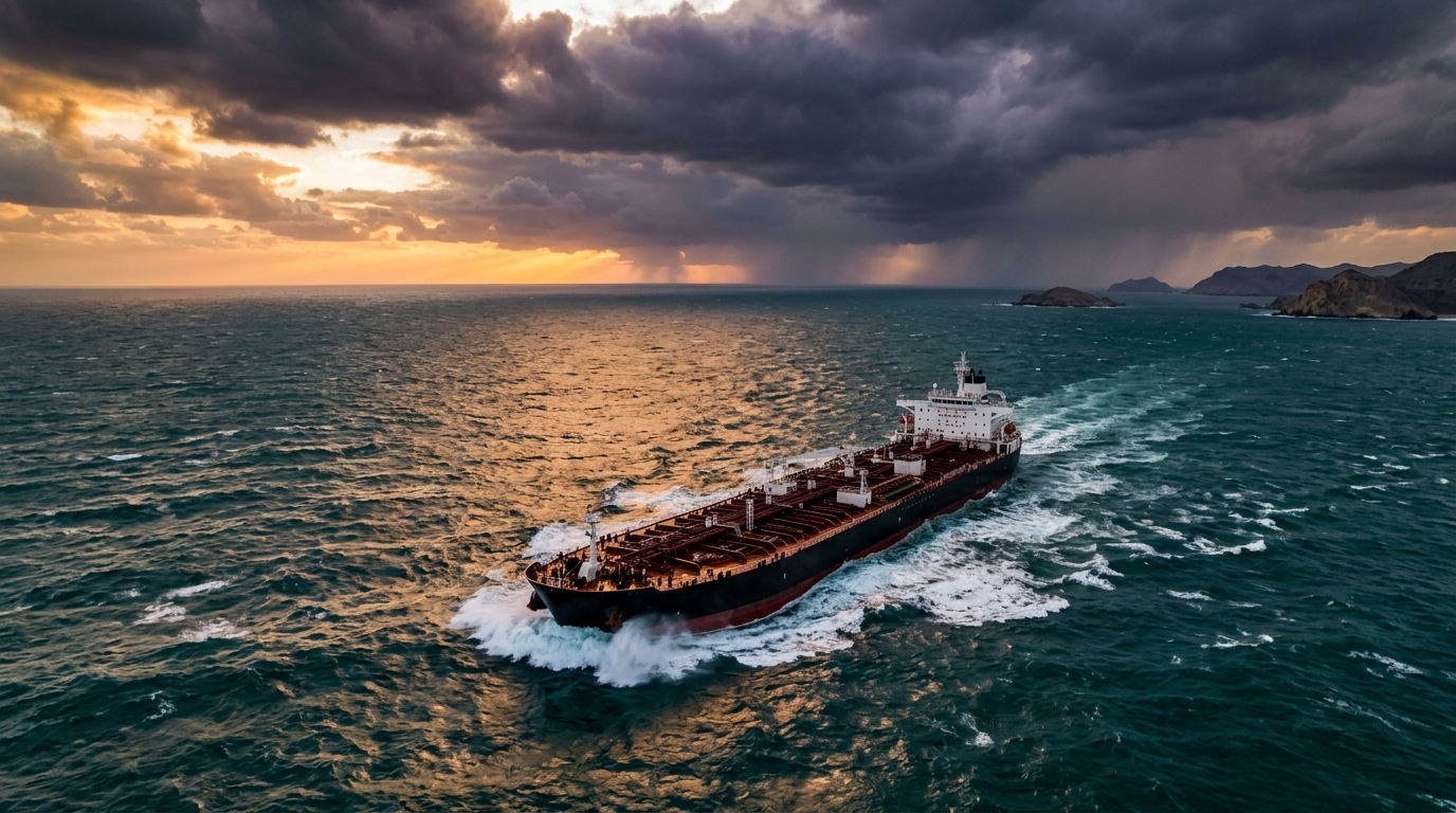 Exxon Stock Climbs as Oil Tops $85 and Hormuz Tensions Boil Over