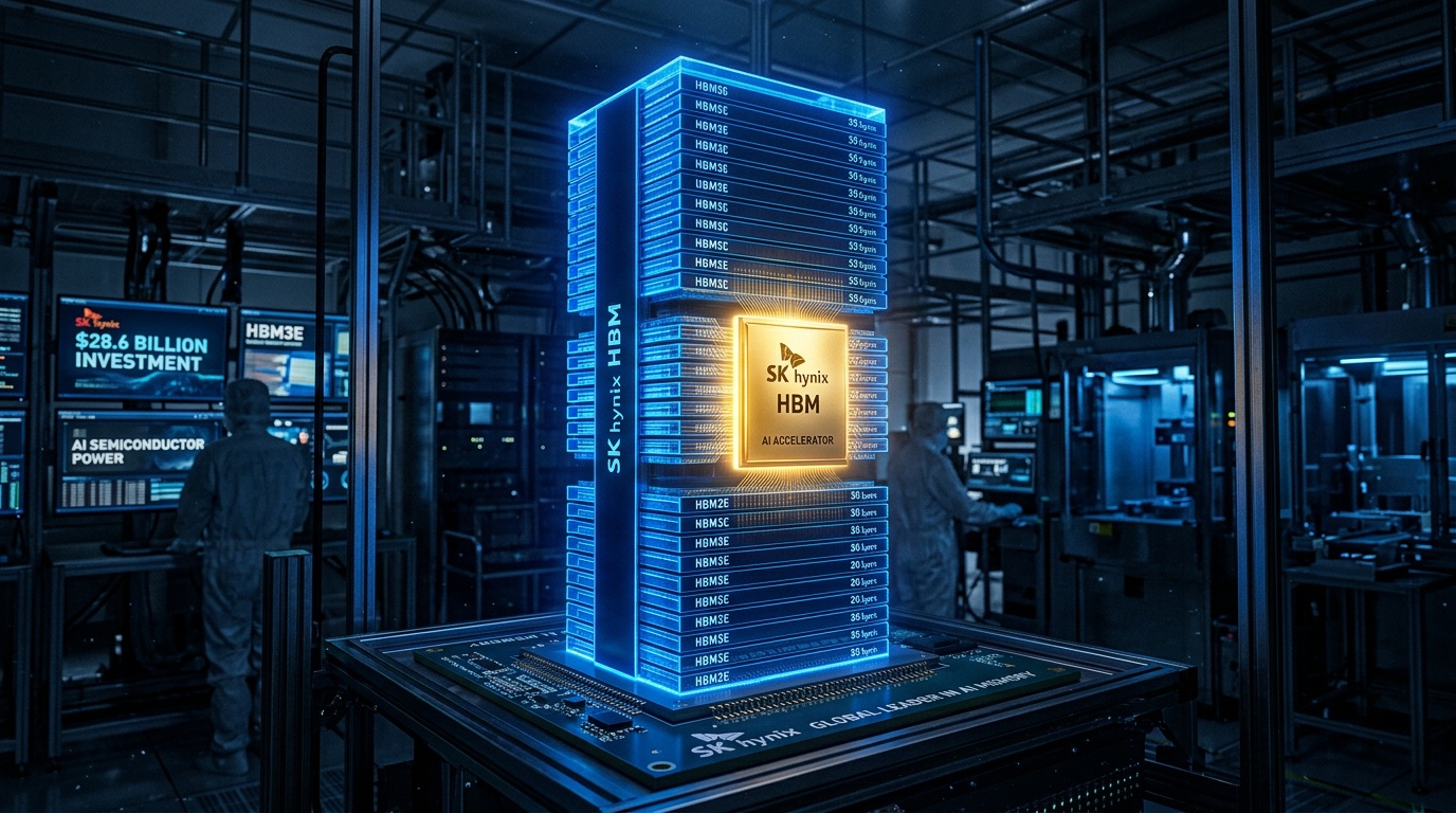 SK Hynix's $28.6 Billion Buyback Meets KSMH's Launch: Is Korea's AI Memory Trade Back in Focus?