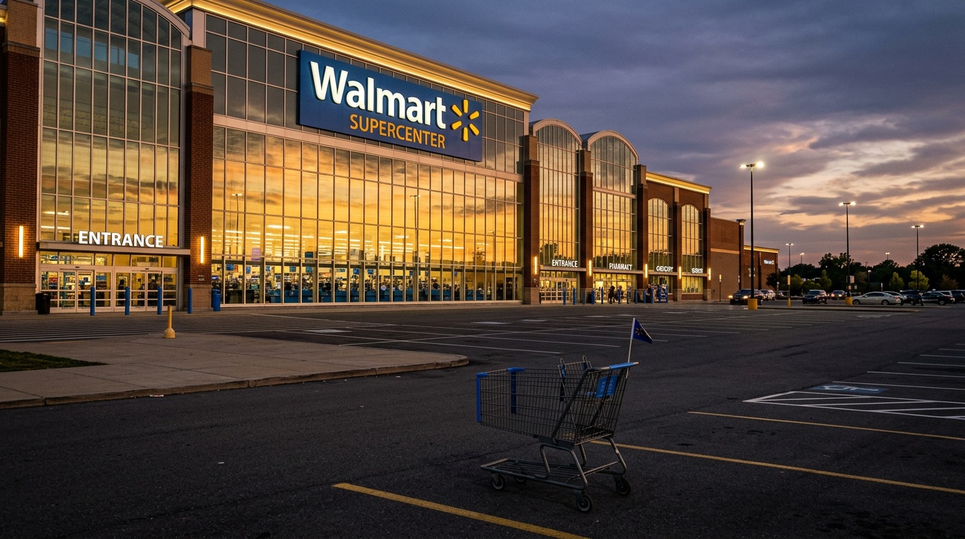 Walmart Could Swing $41.4 Billion In Value After Earnings