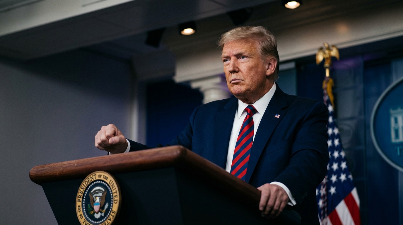Trump's 'Economic D-Day' on Iran: A New Escalation with Global Ripples