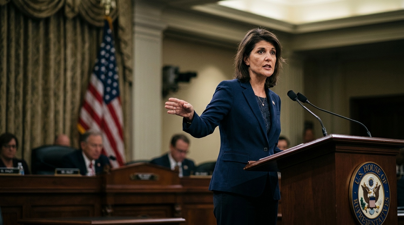 Nikki Haley Says Social Security Could 'Go Bankrupt' in 5 Years as US Debt Tops $40 Trillion: 'Past a Crisis Situation'