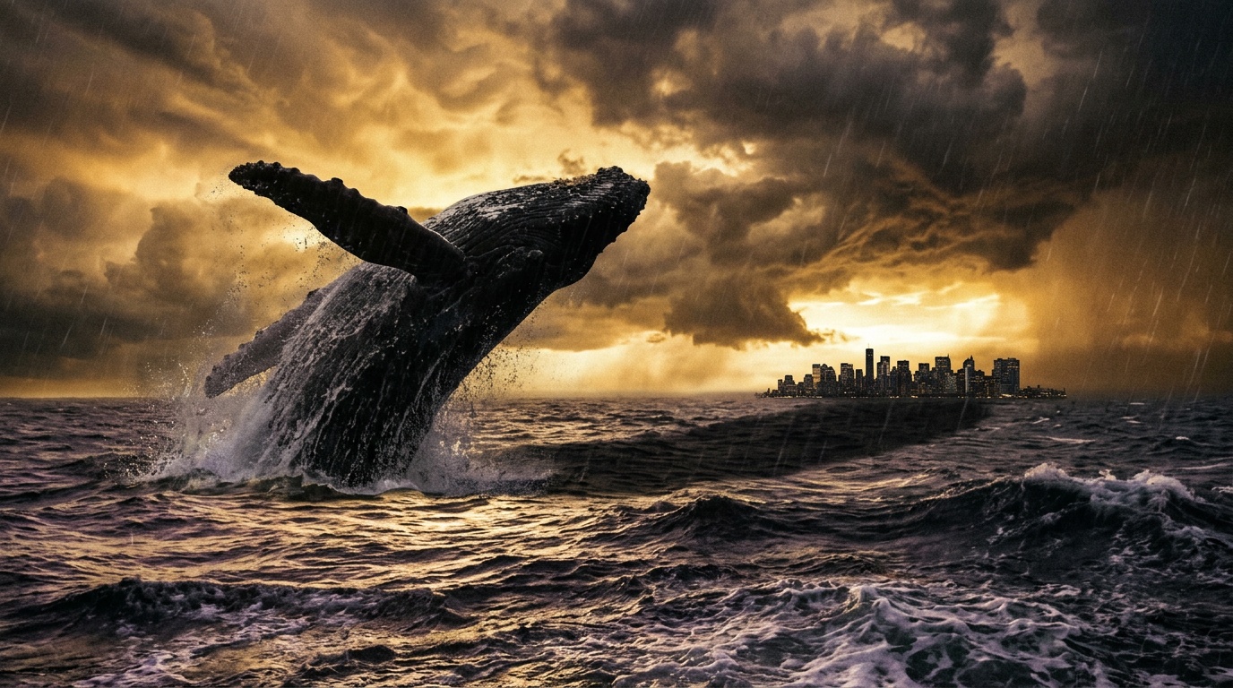 Ethereum Whale Nets $6 Million After 4x Leveraged Bet Just Before ETH Rally and Trump's Crypto Summit: Coincidence?