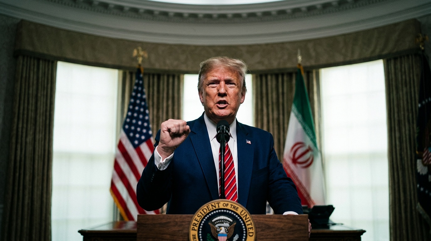 Stock Market Today: Dow Jones, S&P 500 Futures Fall as Trump Launches 'Operation Economic Fury' on Iran— BULL, WMT, MRK Stock in Focus