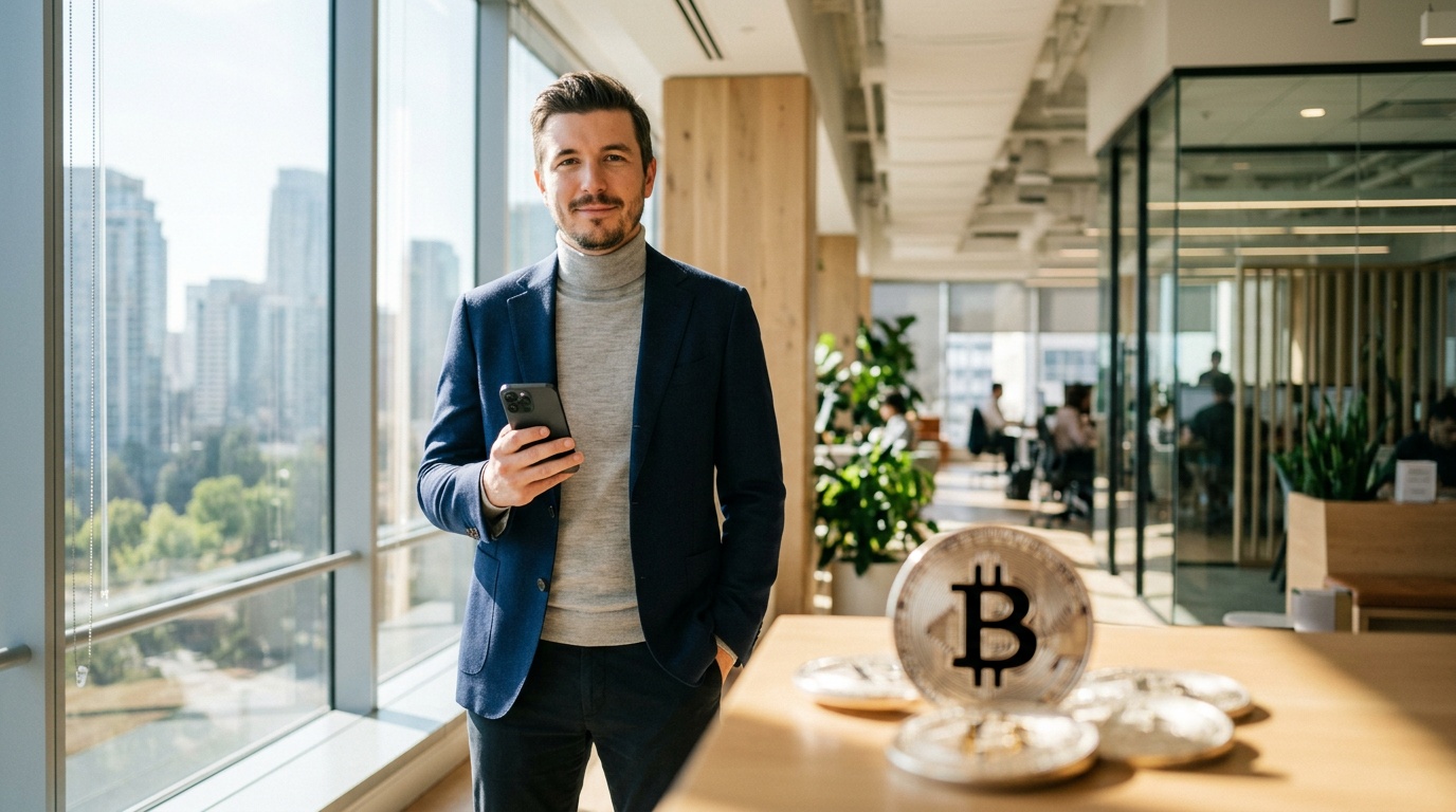 Robinhood Stock Jumps as Trump's Crypto Summit Sparks Optimism