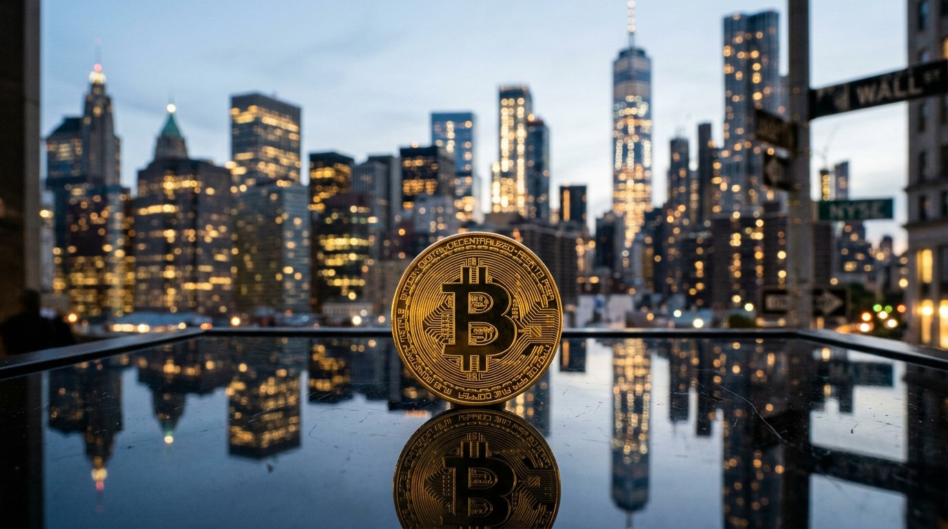 Bitcoin's $70K Comeback: Why Falling Yields Could Be the Real Story for Spot ETFs