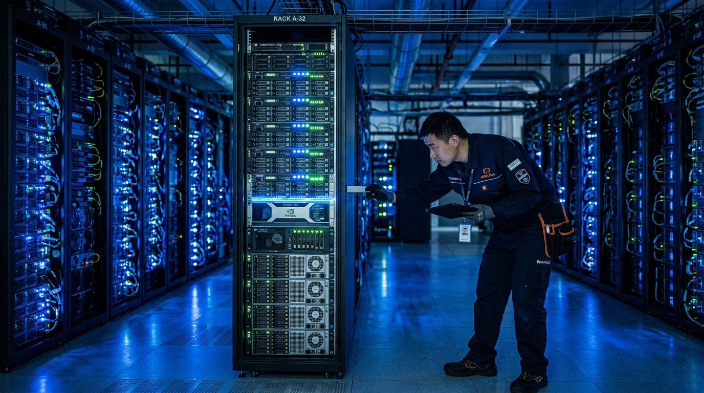 Alibaba Gives Nvidia's Older AI Chips an Unexpected Vote of Confidence
