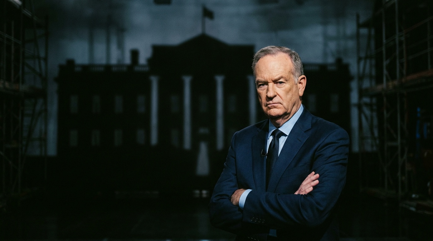 Bill O'Reilly Warns Trump's Iran Problem Is Undermining His Political Power
