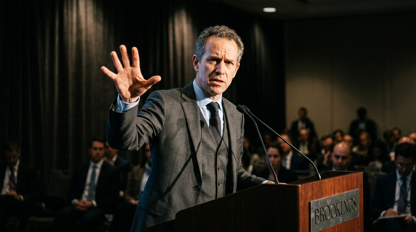 Justin Wolfers Says Consumer Pessimism Is at a Record High: 'History Suggests It Shouldn't Be'