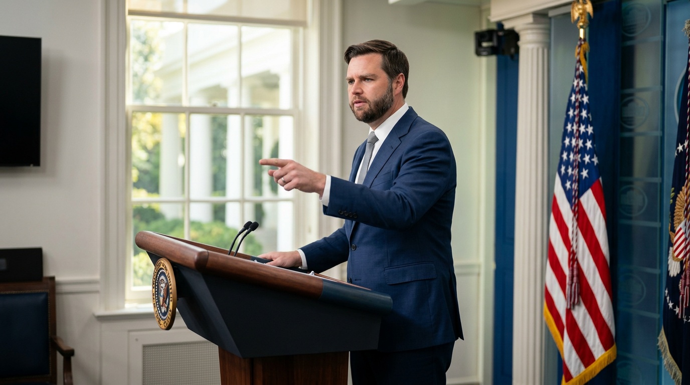 JD Vance Says US Has Gotten Oil Out of the Strait of Hormuz, Backs Trump’s Economic Pressure on Tehran