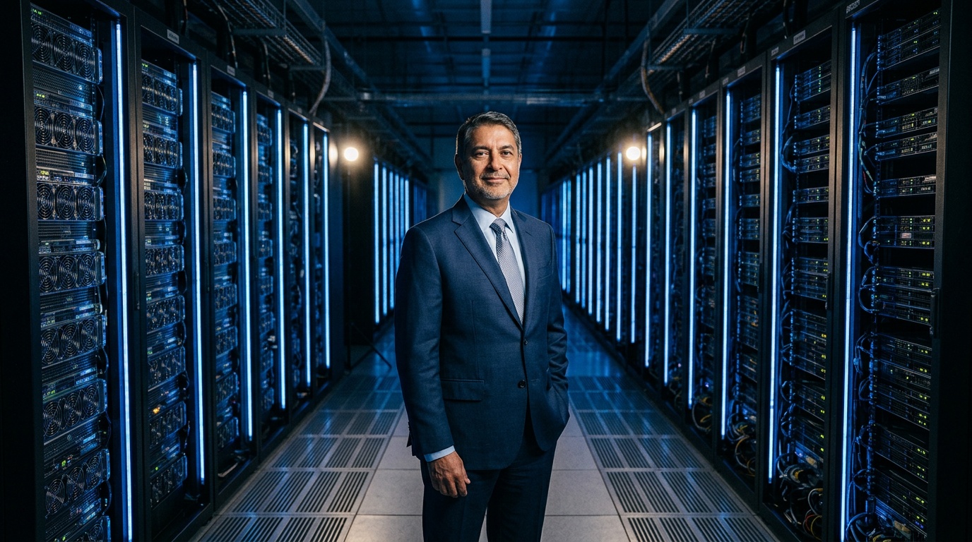 Micron CEO: AI Killed the Memory Chip Boom-Bust Cycle