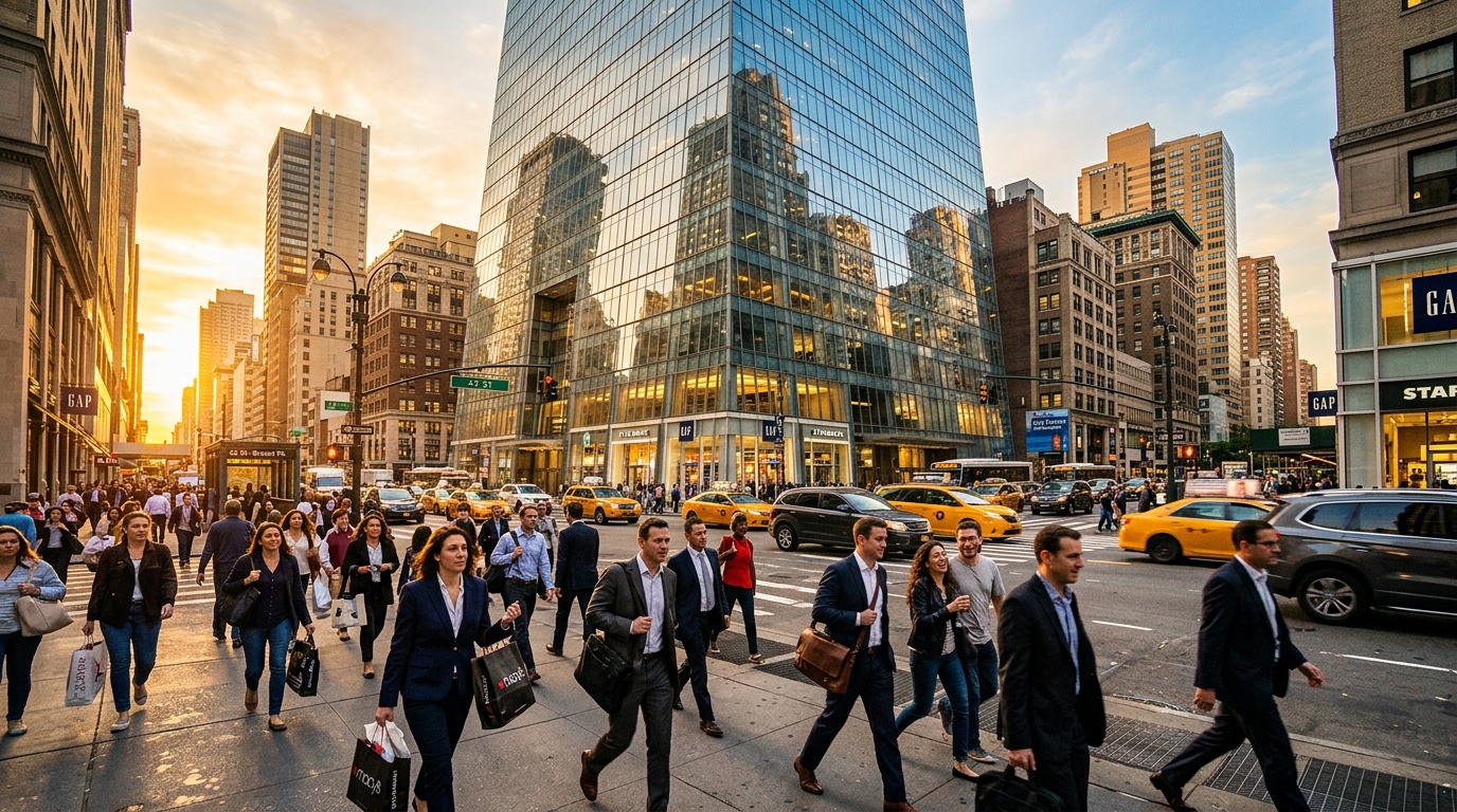 US Business Growth Hits Fastest Pace Since April 2022: It's 'Booming,' Economist Says
