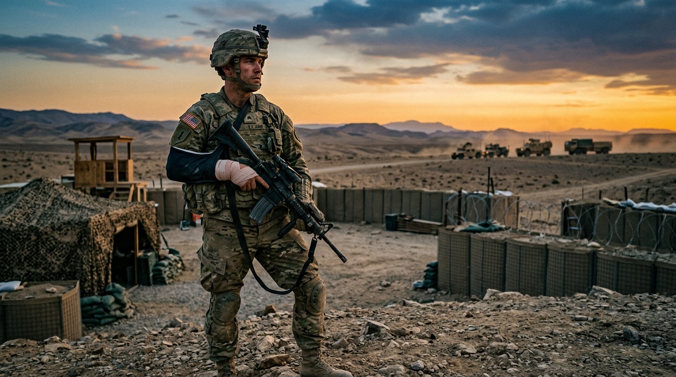 Pentagon Data Reveals More Than 750 US Troops Wounded in Iran War